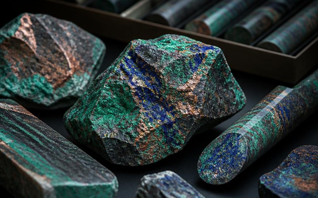 Central Corridor Copper Assets